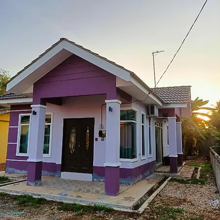 Nazla Homestay Pendang Exterior photo