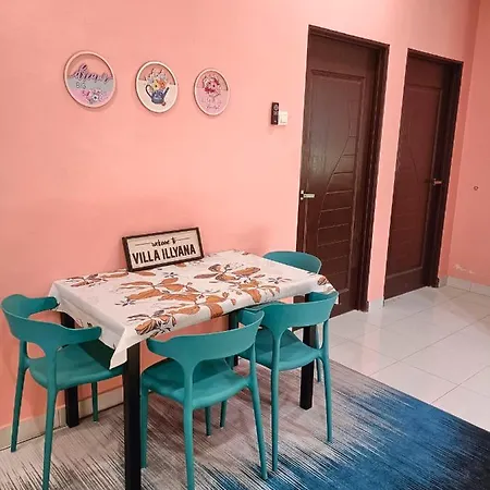 Nazla Homestay Pendang Exterior photo