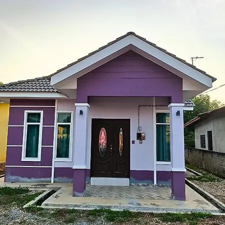 Nazla Homestay Pendang Exterior photo