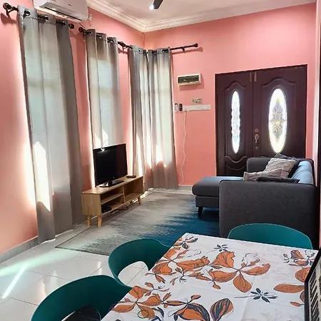 Nazla Homestay Pendang Exterior photo
