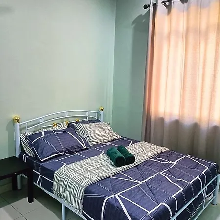 Nazla Homestay Pendang Exterior photo