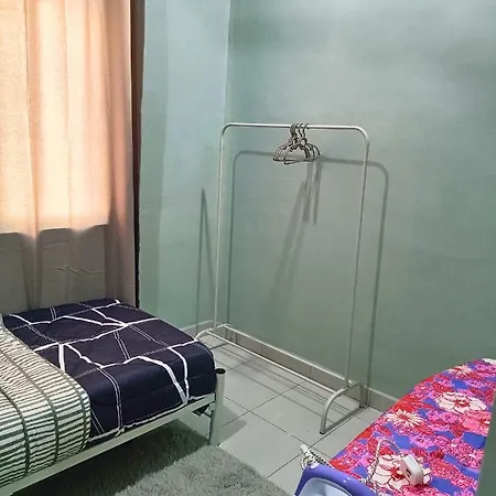 Nazla Homestay Pendang Exterior photo