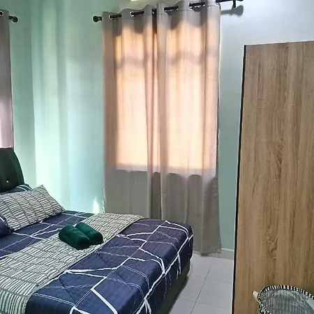 Nazla Homestay Pendang Exterior photo